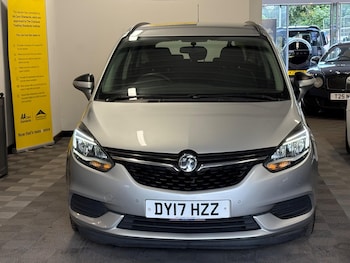 Used Vauxhall Zafira Tourer 2017 for sale - 77216224: Photo
