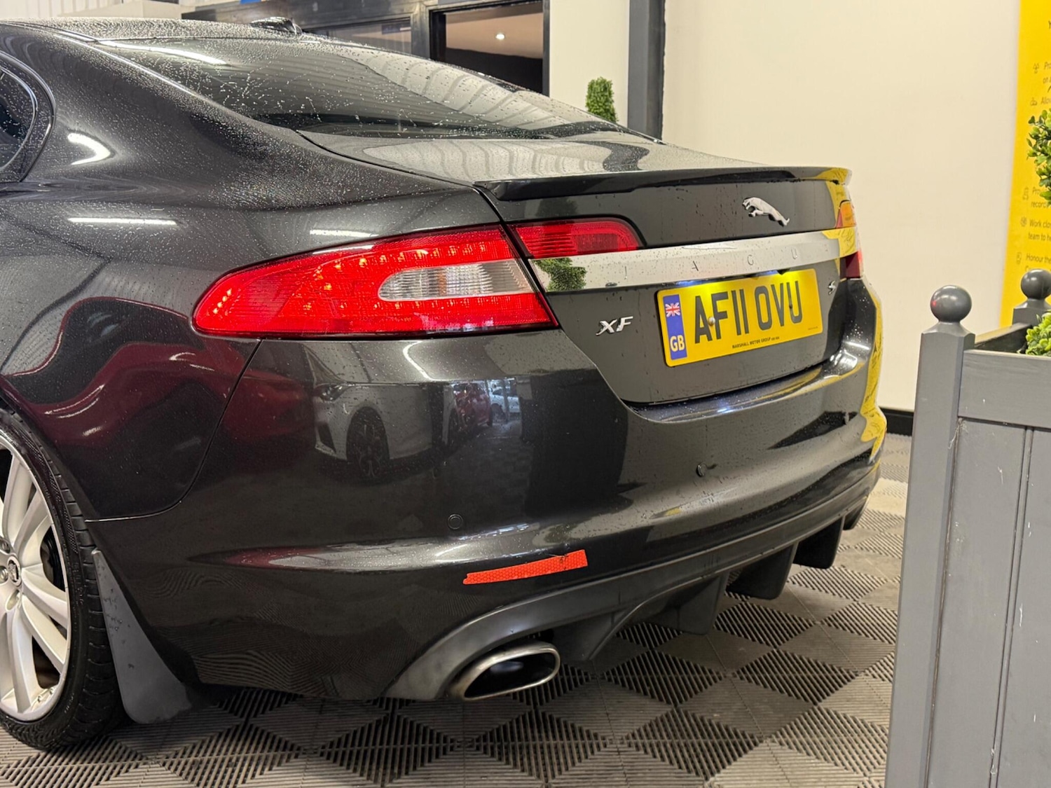 Used Jaguar XF 2011 for sale - 77468112: Photo 13