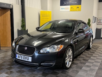Used Jaguar XF 2011 for sale - 77468112: Photo