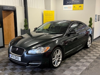 Used Jaguar XF 2011 for sale - 77468112: Photo