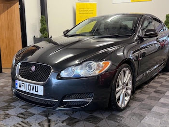 Used Jaguar XF 2011 for sale - 77468112: Photo