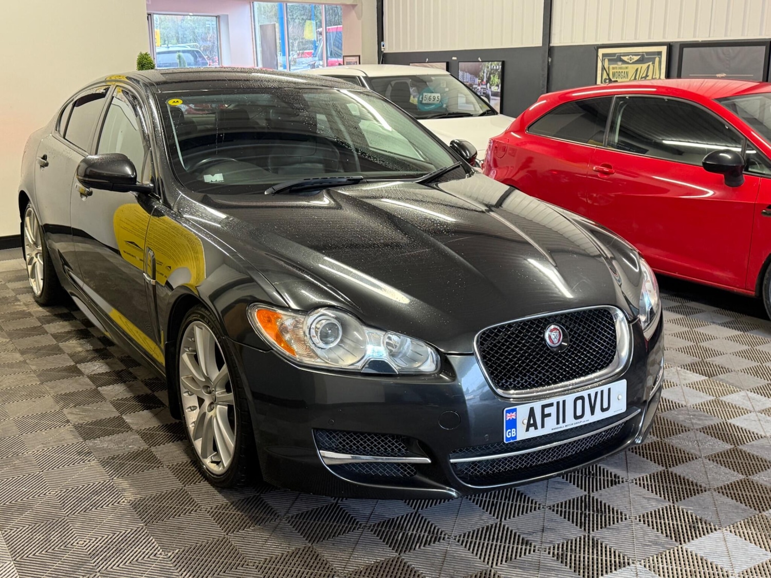 Used Jaguar XF 2011 for sale - 77468112: Photo 6