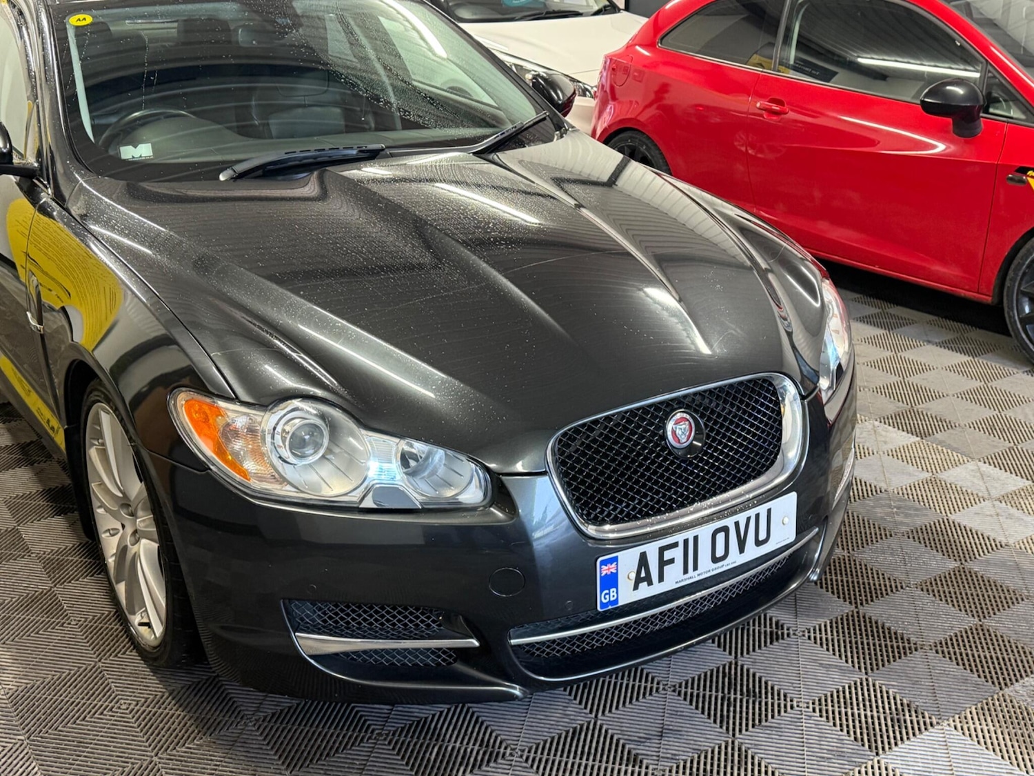 Used Jaguar XF 2011 for sale - 77468112: Photo 8