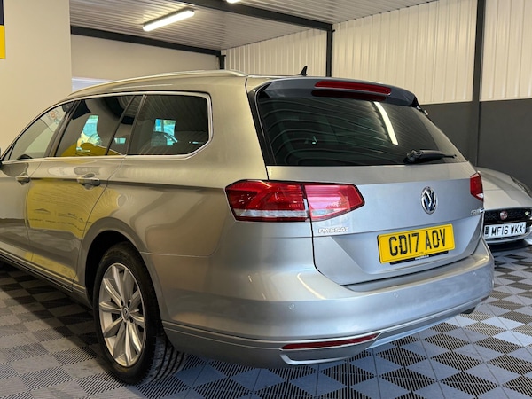 Used Volkswagen Passat 2017 for sale - 75669678: Photo 14