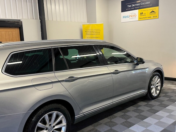 Used Volkswagen Passat 2017 for sale - 75669678: Photo 16