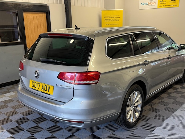 Used Volkswagen Passat 2017 for sale - 75669678: Photo 17