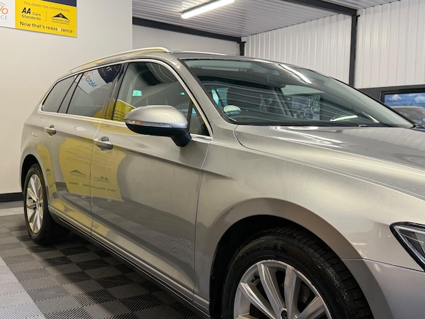 Used Volkswagen Passat 2017 for sale - 75669678: Photo 18