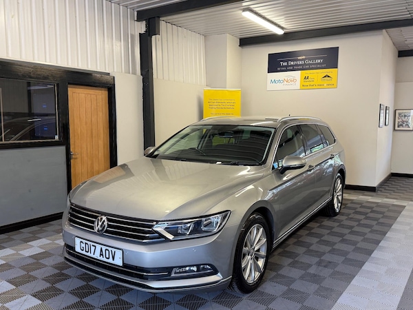 Used Volkswagen Passat 2017 for sale - 75669678: Photo 1