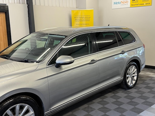 Used Volkswagen Passat 2017 for sale - 75669678: Photo 22