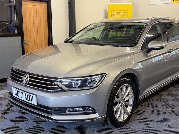Used Volkswagen Passat 2017 for sale - 75669678: Photo 23