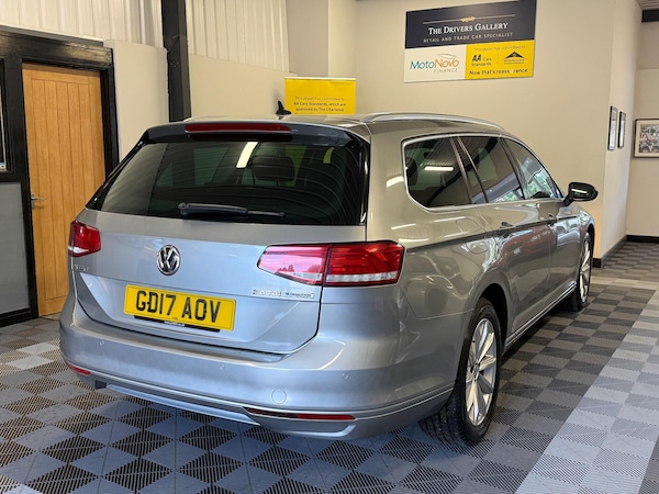 Used Volkswagen Passat 2017 for sale - 75669678: Photo 3