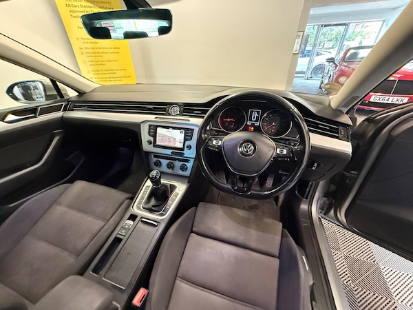 Used Volkswagen Passat 2017 for sale - 75669678: Photo 5
