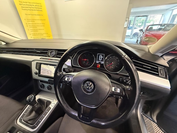 Used Volkswagen Passat 2017 for sale - 75669678: Photo 7