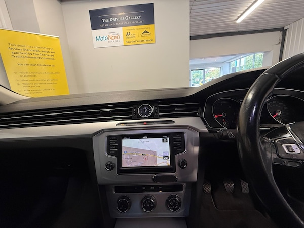 Used Volkswagen Passat 2017 for sale - 75669678: Photo 8