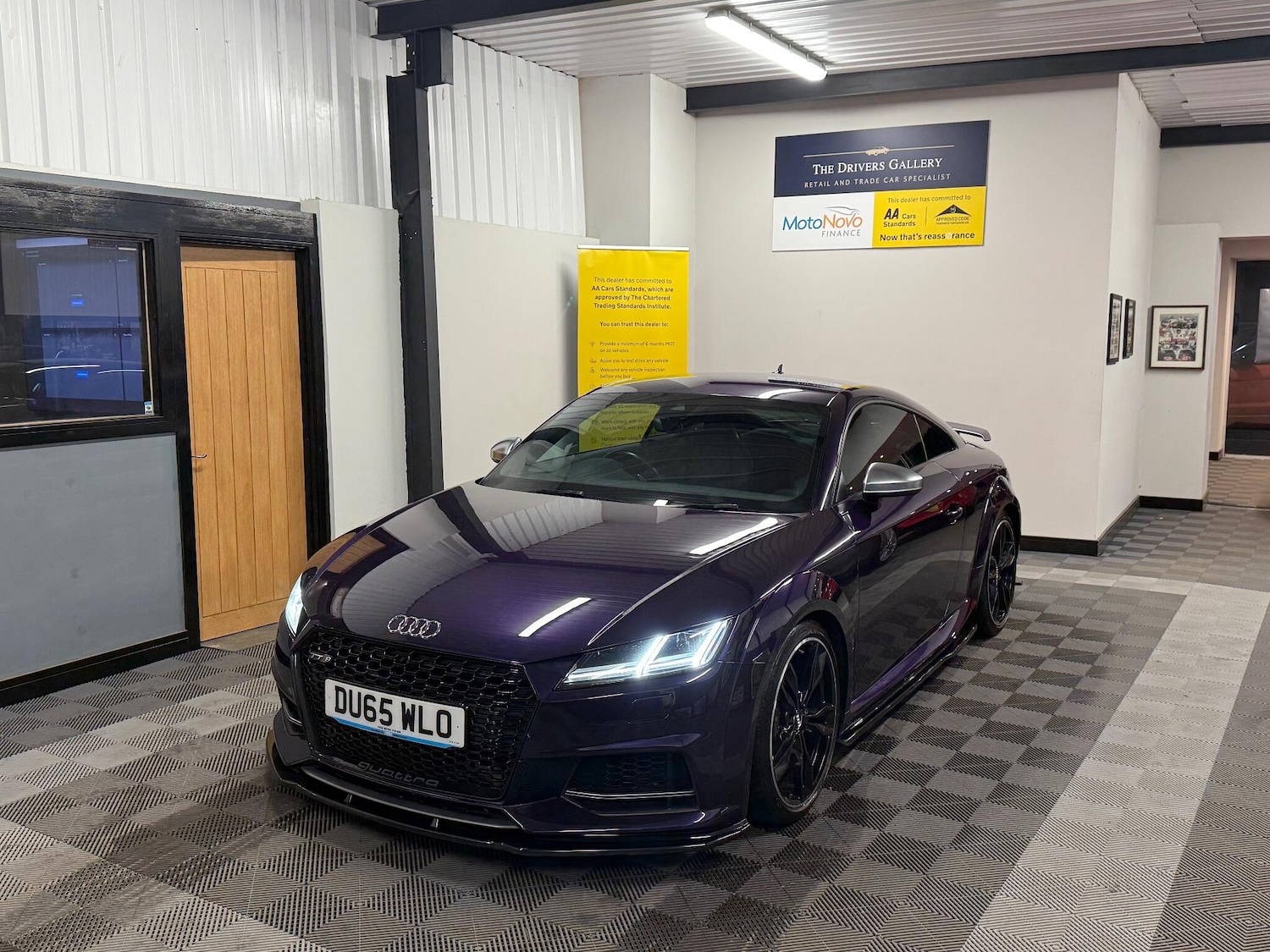 Used Audi TTS 2015 for sale - 76513477: Photo 1