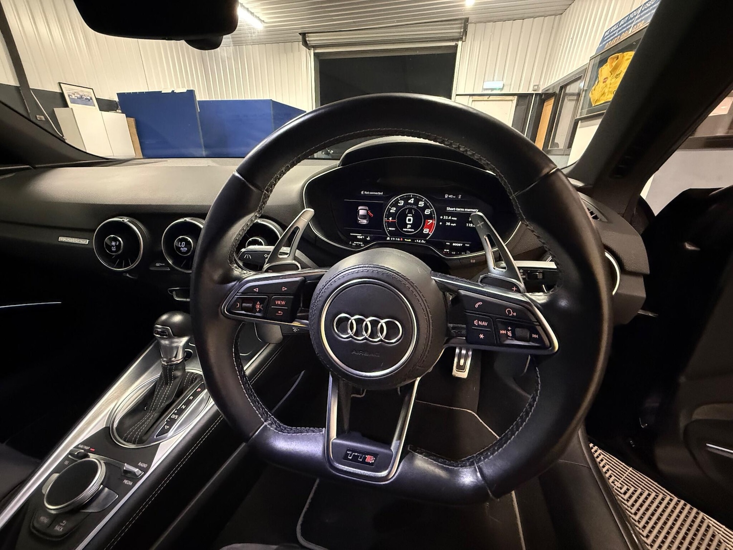 Used Audi TTS 2015 for sale - 76513477: Photo 10