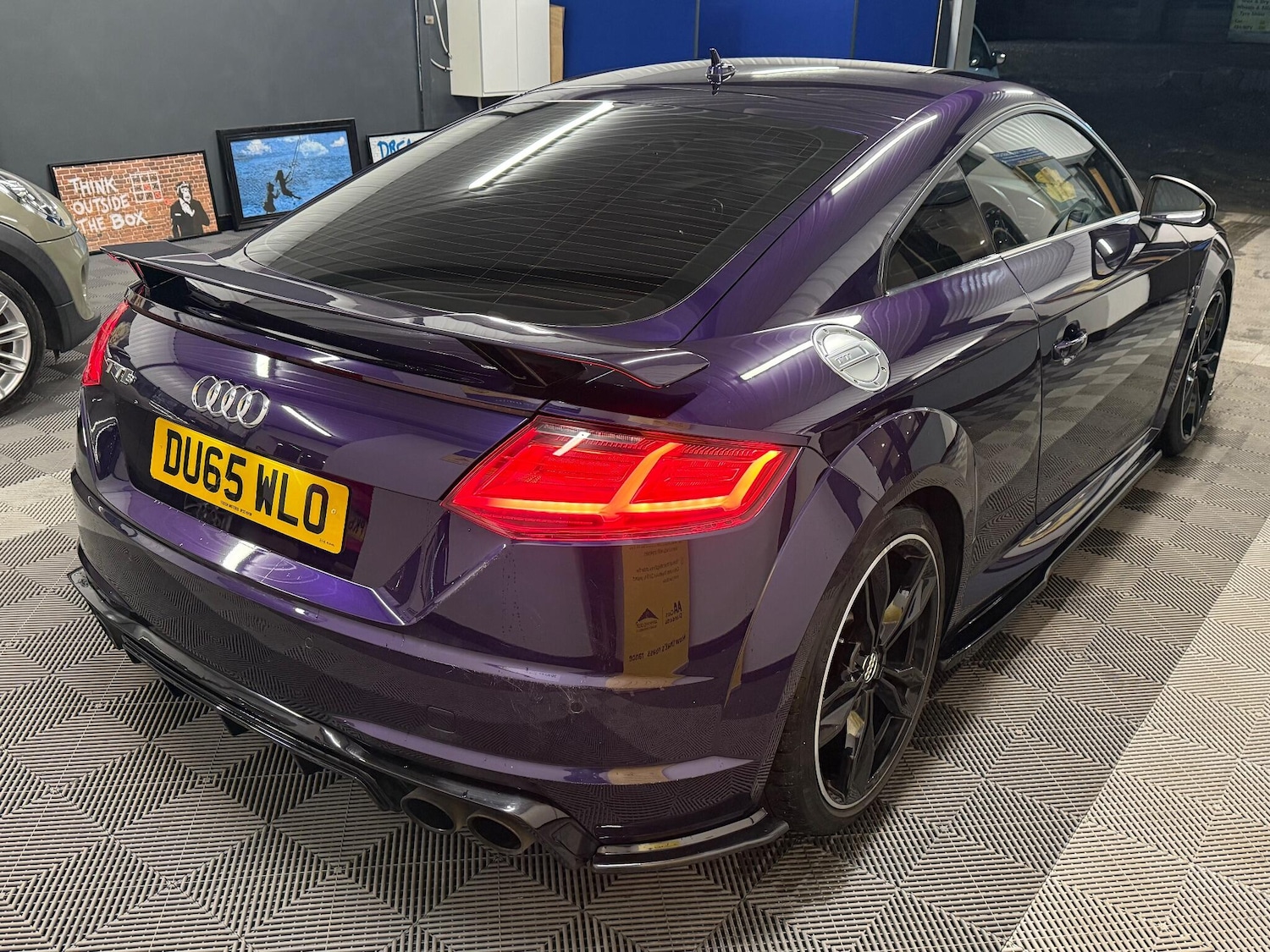 Used Audi TTS 2015 for sale - 76513477: Photo 16