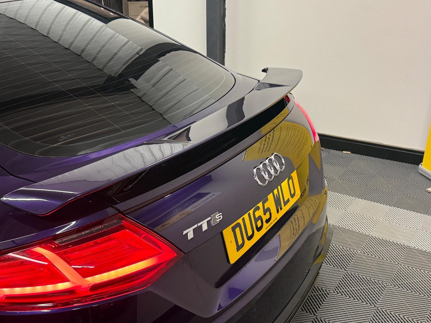 Used Audi TTS 2015 for sale - 76513477: Photo 17