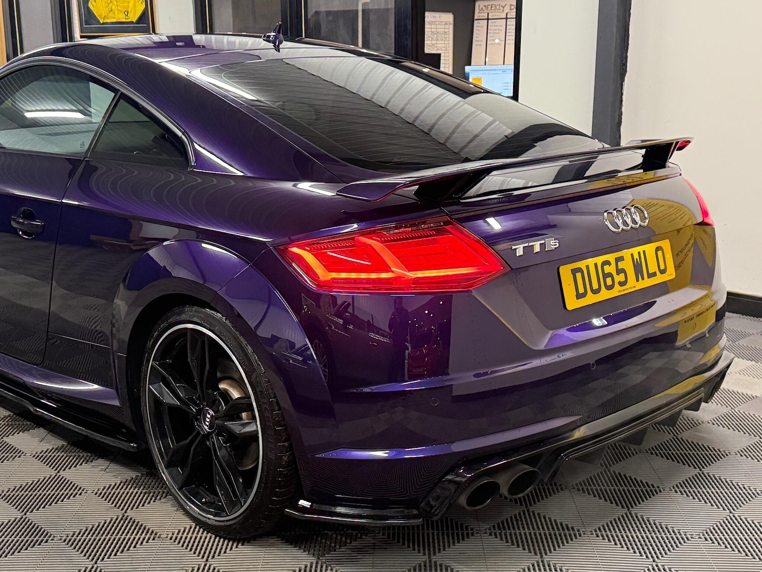 Used Audi TTS 2015 for sale - 76513477: Photo 19