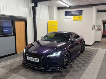 2015 (65) - 2.0T FSI Quattro TTS 2dr S Tronic