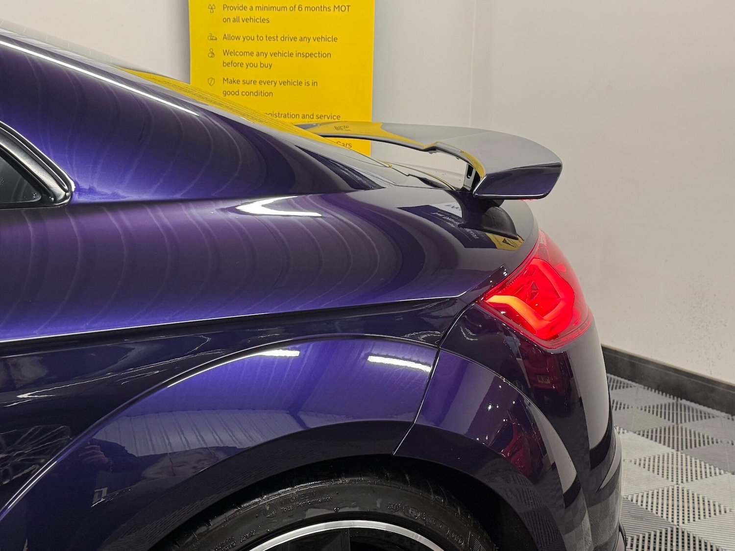 Used Audi TTS 2015 for sale - 76513477: Photo 20