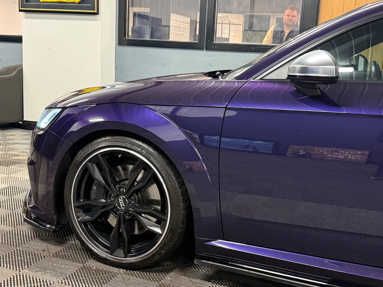 Used Audi TTS 2015 for sale - 76513477: Photo 21