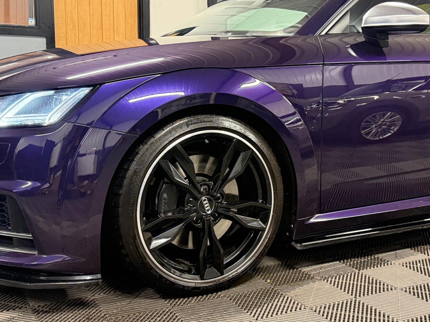 Used Audi TTS 2015 for sale - 76513477: Photo 23