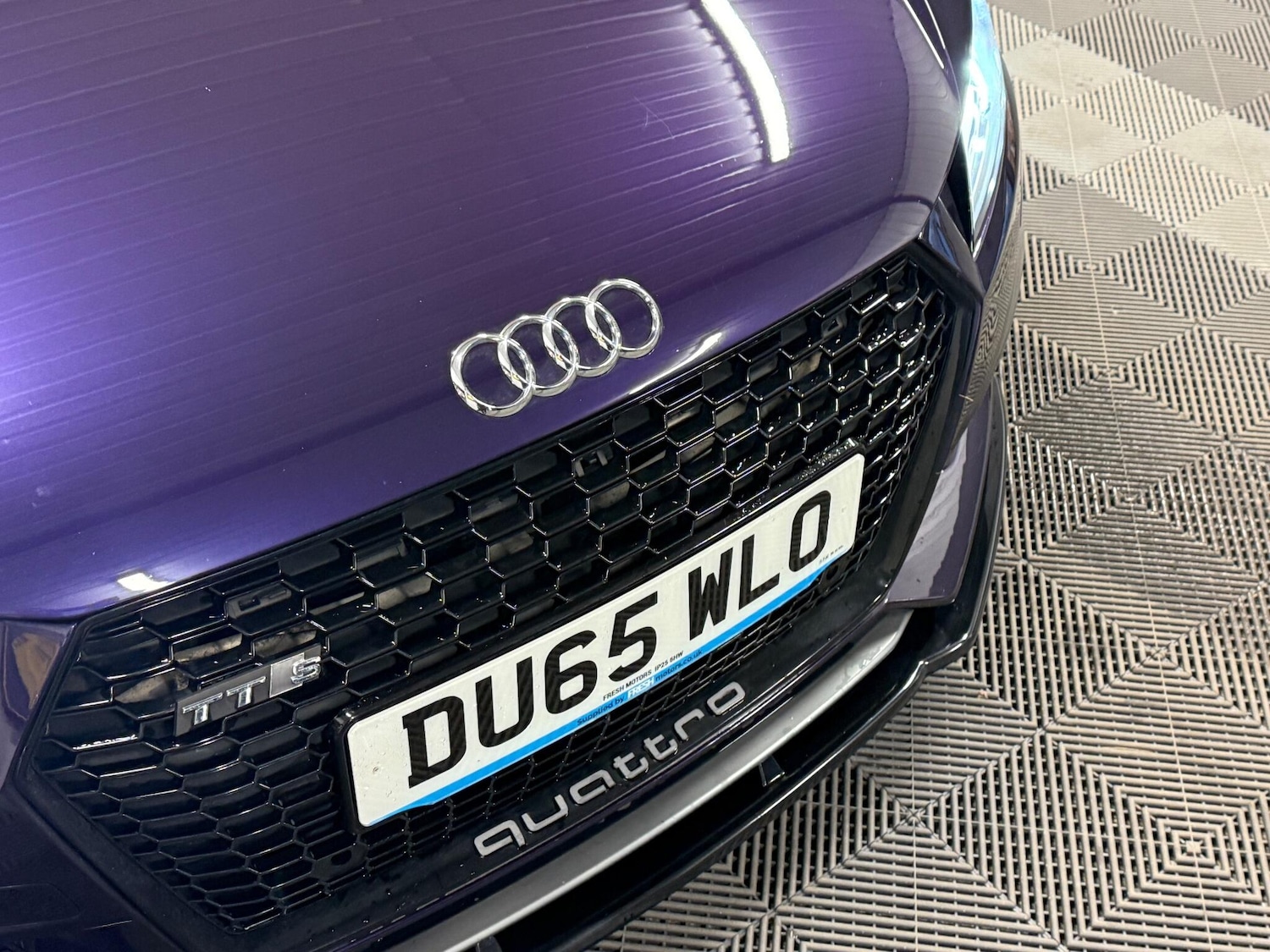 Used Audi TTS 2015 for sale - 76513477: Photo 24