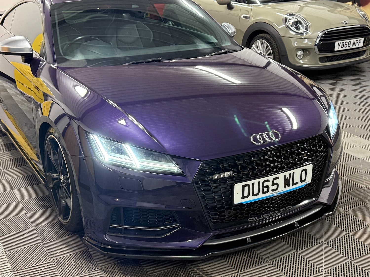 Used Audi TTS 2015 for sale - 76513477: Photo 25