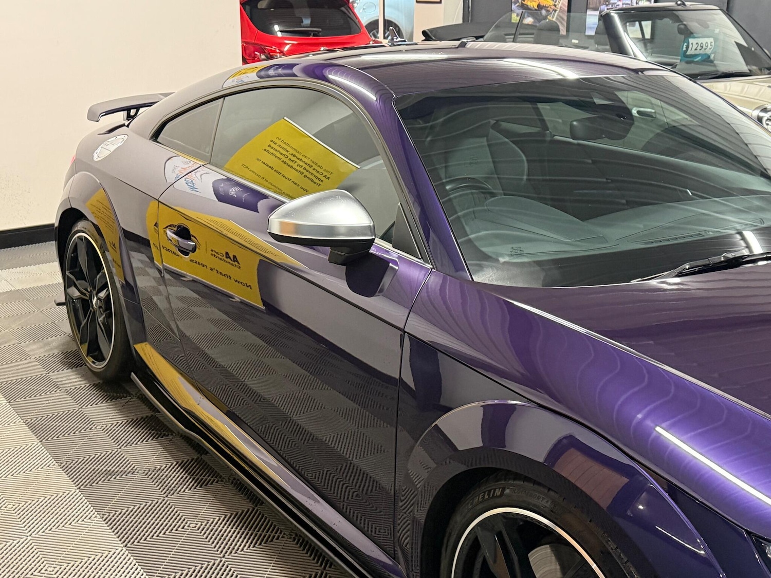 Used Audi TTS 2015 for sale - 76513477: Photo 26