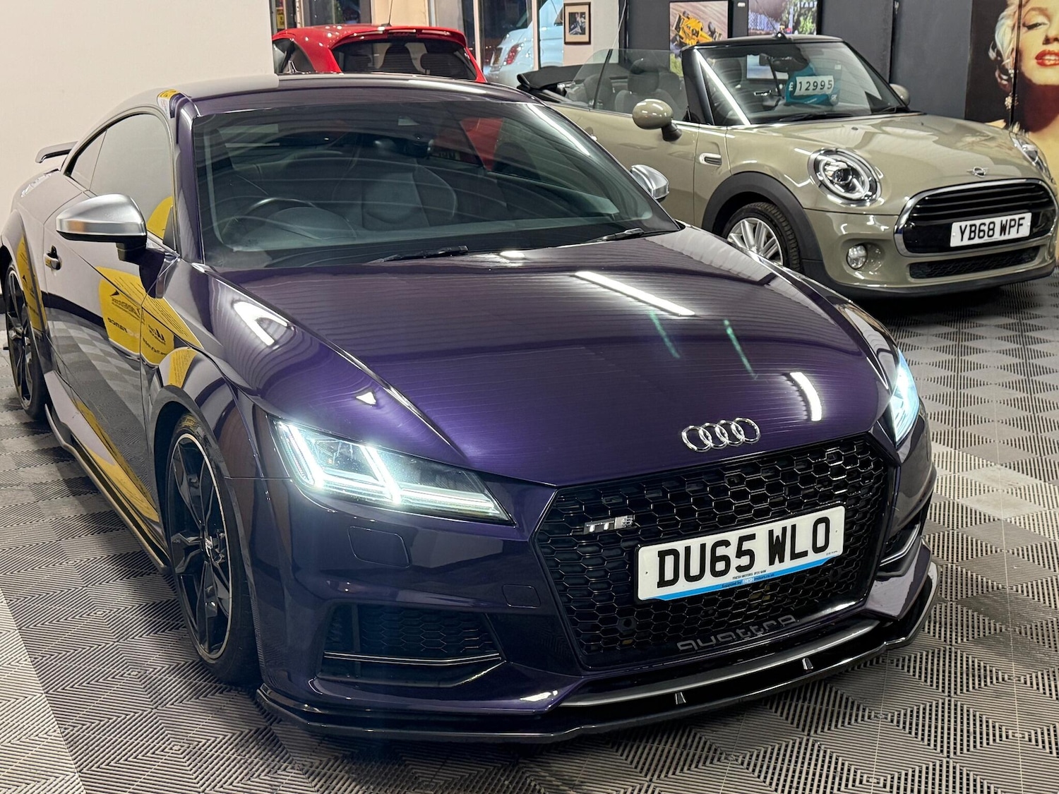 Used Audi TTS 2015 for sale - 76513477: Photo 27