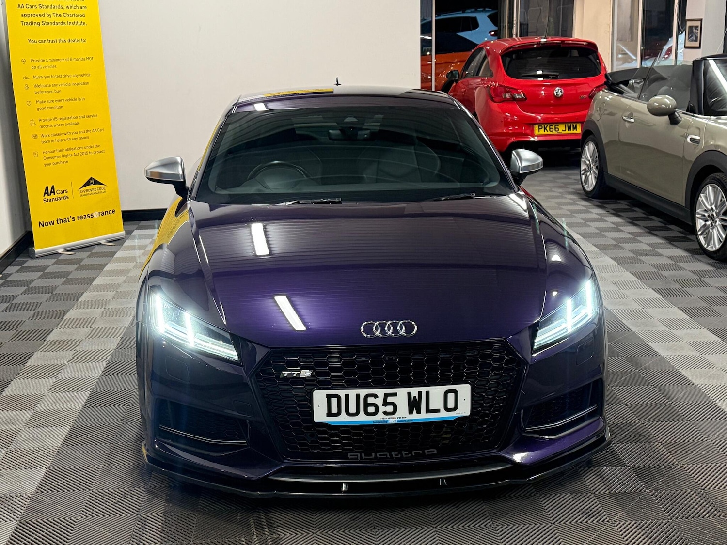 Used Audi TTS 2015 for sale - 76513477: Photo 28