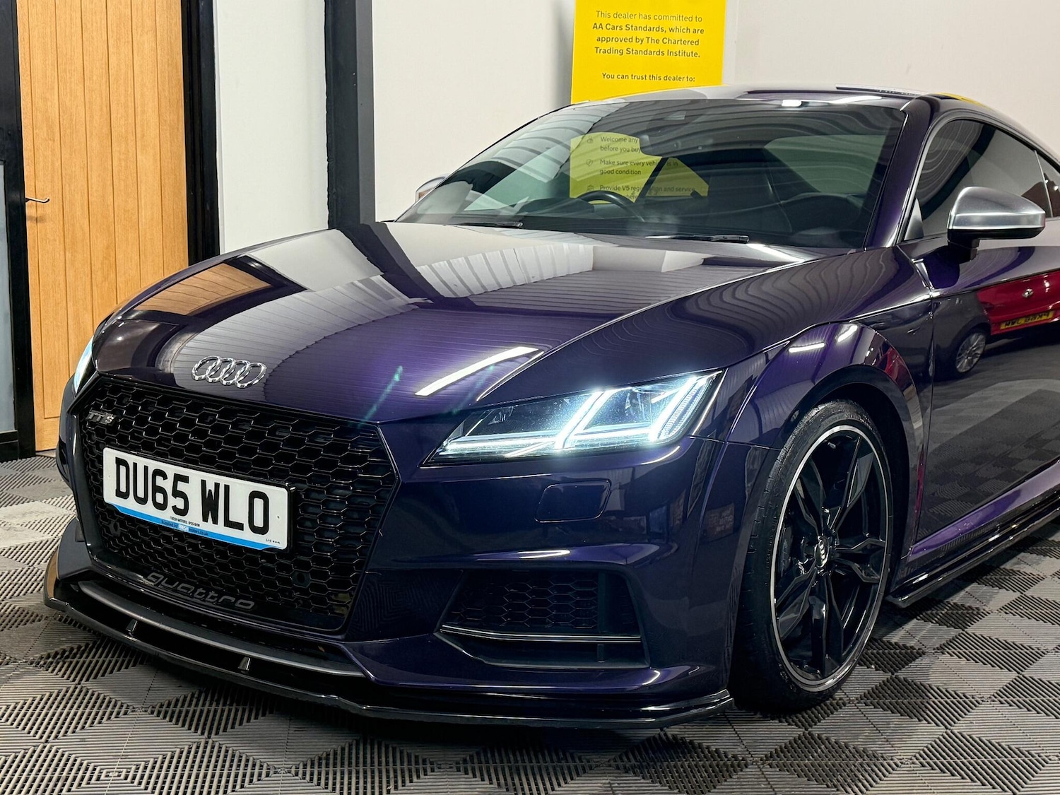 Used Audi TTS 2015 for sale - 76513477: Photo 29