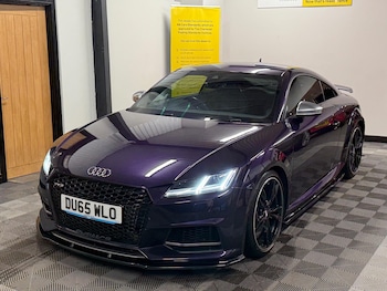 Used Audi TT 2015 for sale - 76513477: Photo