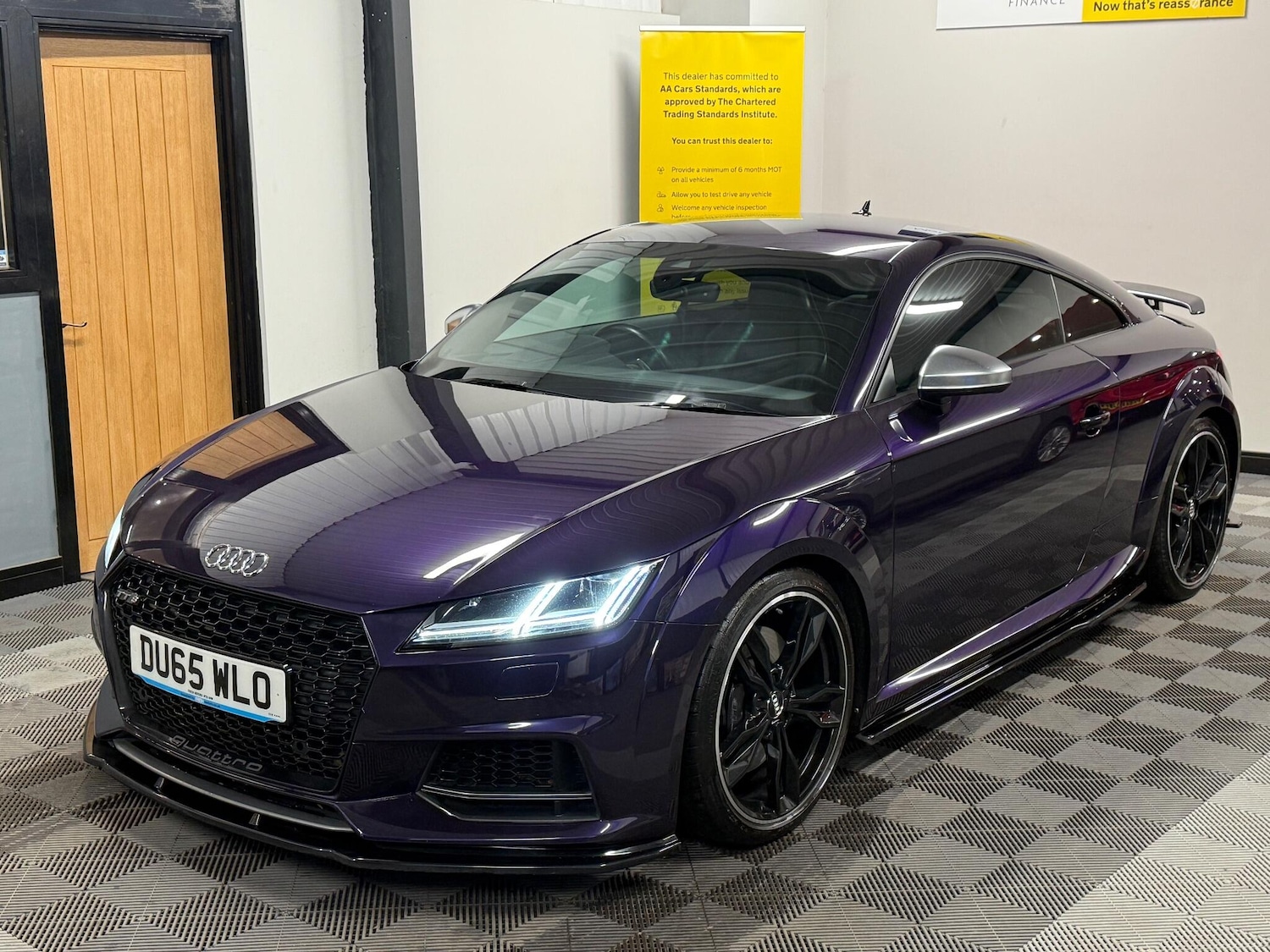 Used Audi TTS 2015 for sale - 76513477: Photo 30