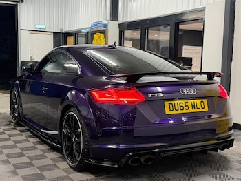 Used Audi TT 2015 for sale - 76513477: Photo