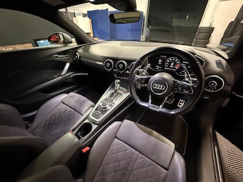 Used Audi TT 2015 for sale - 76513477: Photo