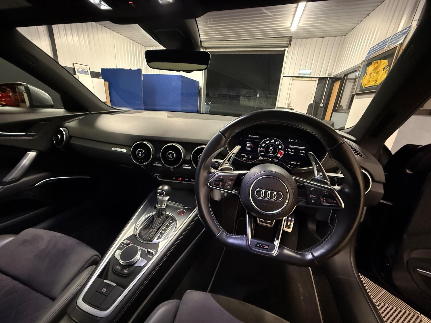 Used Audi TTS 2015 for sale - 76513477: Photo 5
