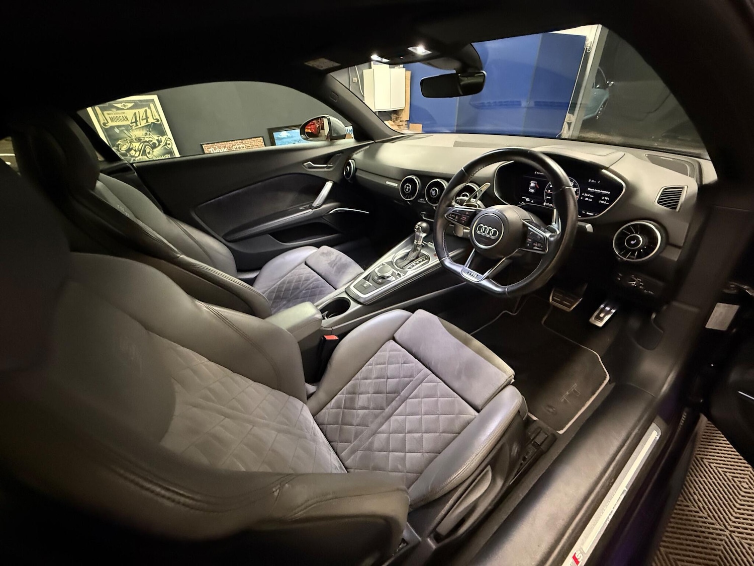 Used Audi TTS 2015 for sale - 76513477: Photo 6