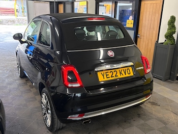 Used Fiat 500C 2022 for sale - 78728156: Photo