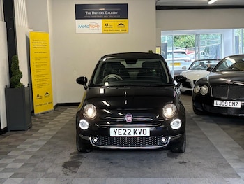 Used Fiat 500C 2022 for sale - 78728156: Photo