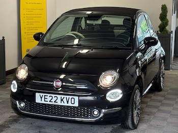 Used Fiat 500C 2022 for sale - 78728156: Photo