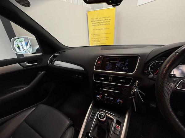 Used Audi Q5 2013 for sale - 75600410: Photo 10