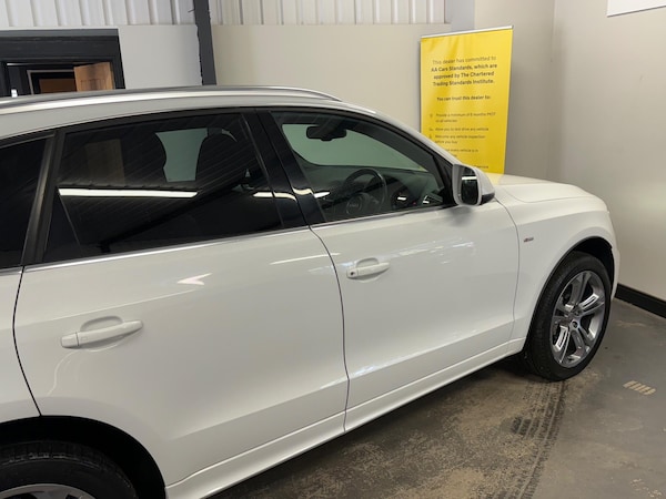 Used Audi Q5 2013 for sale - 75600410: Photo 12