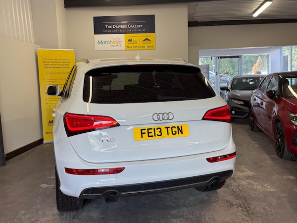 Used Audi Q5 2013 for sale - 75600410: Photo 14