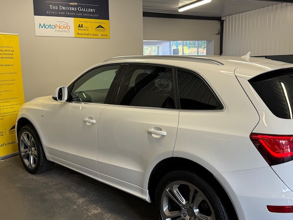 Used Audi Q5 2013 for sale - 75600410: Photo 15