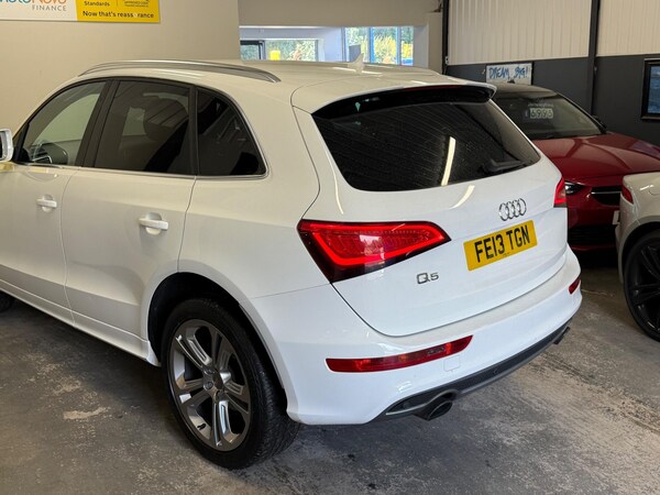 Used Audi Q5 2013 for sale - 75600410: Photo 16