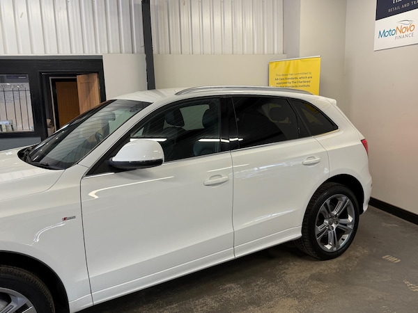 Used Audi Q5 2013 for sale - 75600410: Photo 18