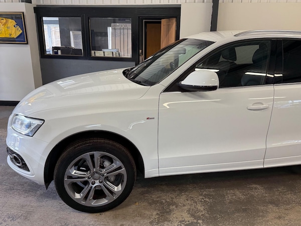 Used Audi Q5 2013 for sale - 75600410: Photo 19