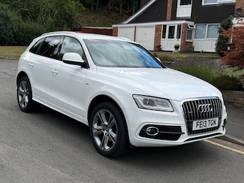 Used Audi Q5 2013 for sale - 75600410: Photo